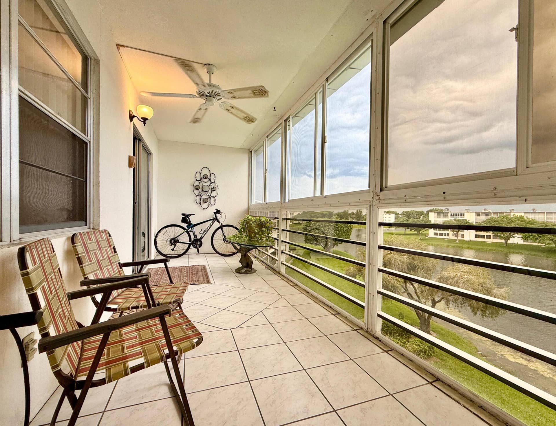 4046 Guildford C, Boca Raton, FL 33434 Enclosed Porch