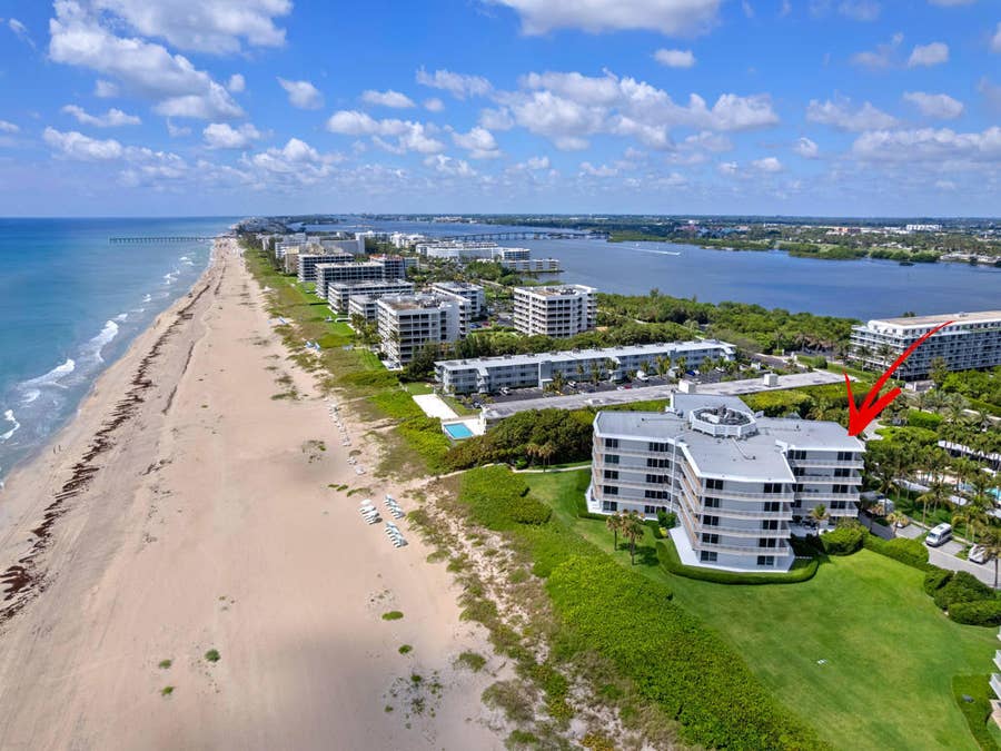 Property photo for 2500 S Ocean Boulevard, #3a3, Palm Beach, FL