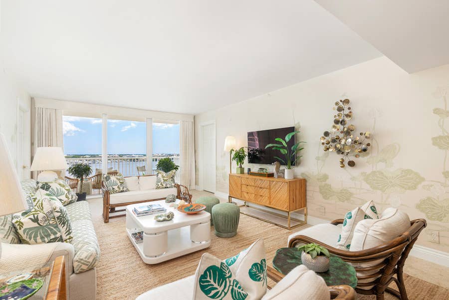 Property photo for 1801 S Flagler Drive, #1007, West Palm Beach, FL