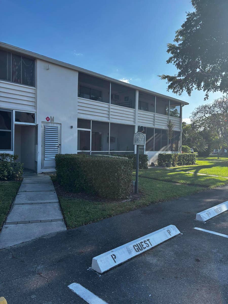 Property photo for 284 Windsor M, West Palm Beach, FL