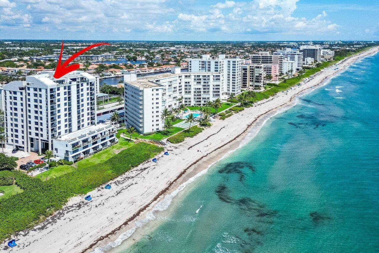 3115 S Ocean Boulevard, #1001, Highland Beach, FL 33487 038-3115SouthOceanBoulevard-HighlandBeac