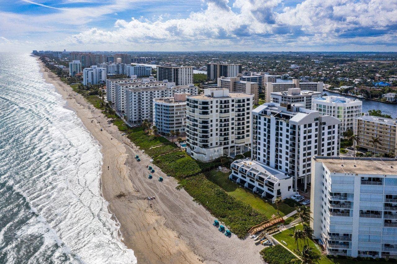 3115 S Ocean Boulevard, #1001, Highland Beach, FL 33487 034-3115SouthOceanBoulevard-HighlandBeac
