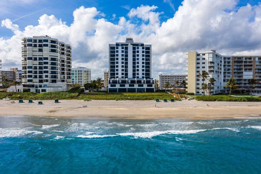 Property photo for 3115 S Ocean Boulevard, #1001, Highland Beach, FL