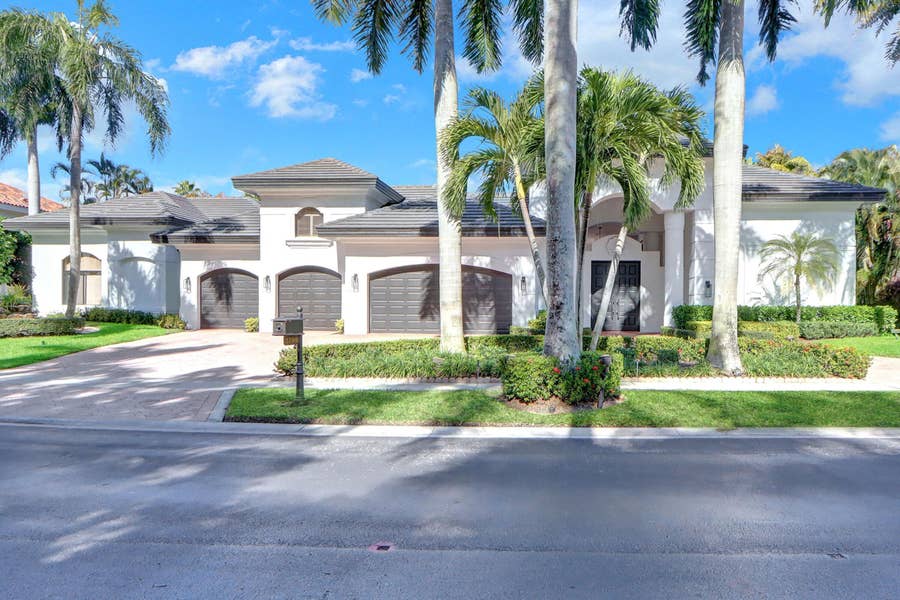 Property photo for 3799 Coventry Lane, Boca Raton, FL