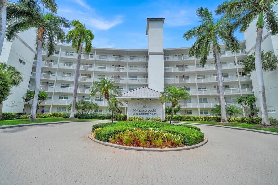 Property photo for 140 NE 28th Avenue, #502, Pompano Beach, FL