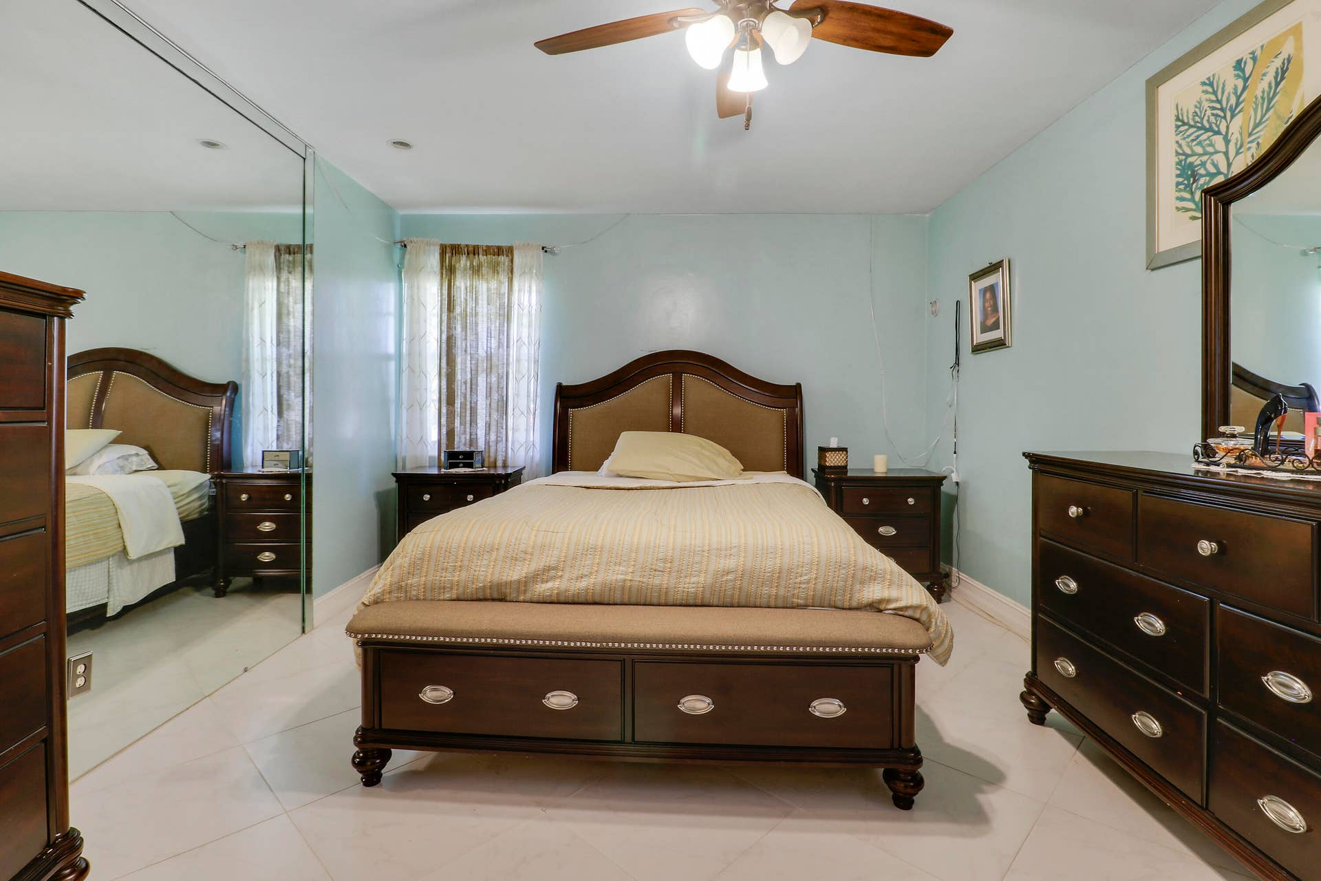 3336 Ave Villandry, Delray Beach, FL 33445 Master Bedroom