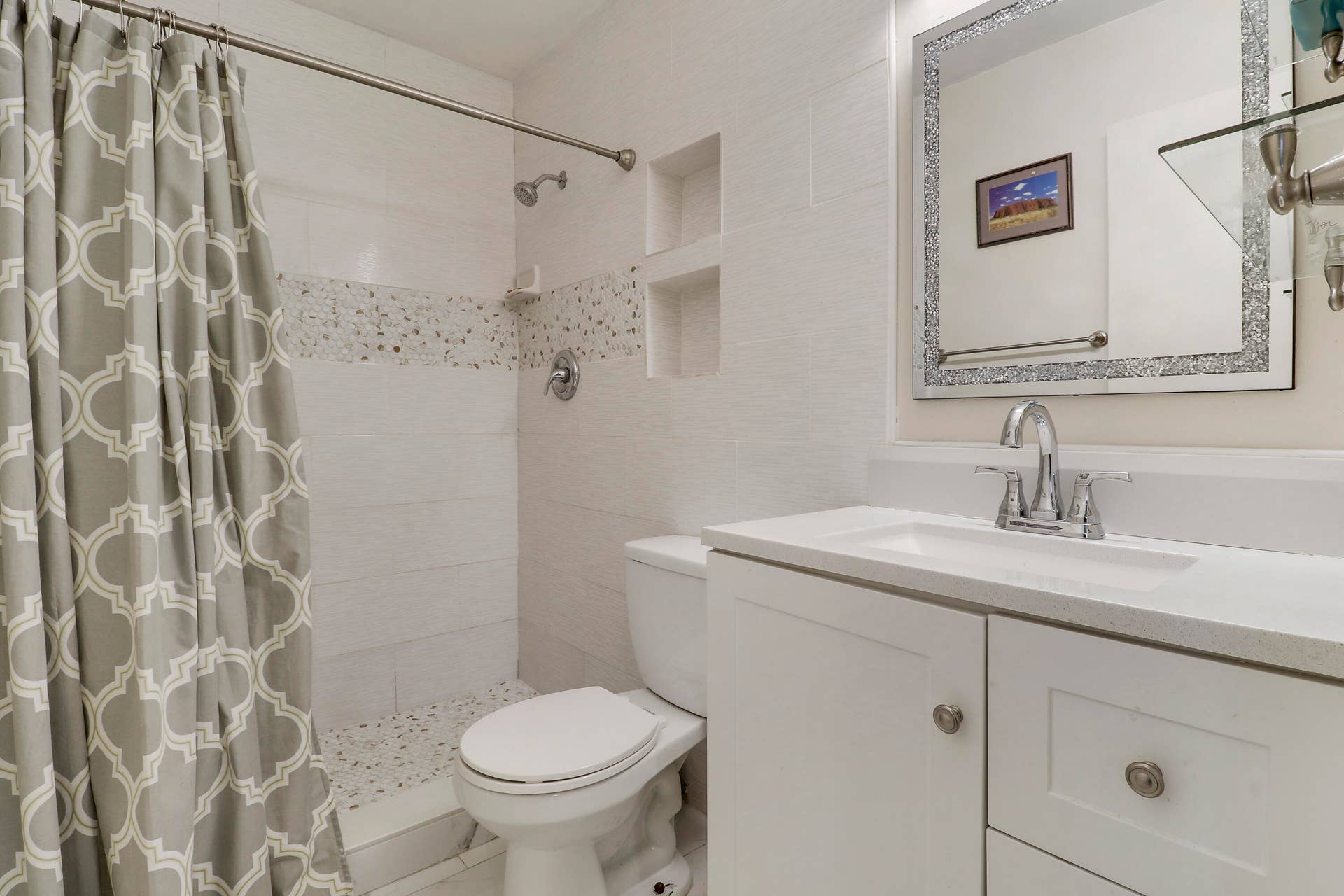 3336 Ave Villandry, Delray Beach, FL 33445 Master Bathroom