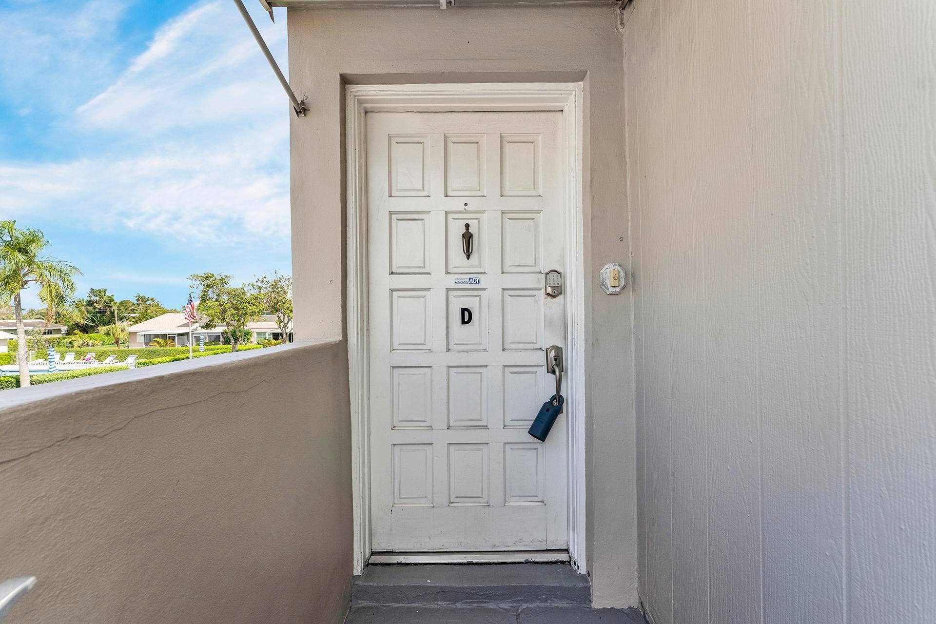 953 SE 10th, #6d, Deerfield Beach, FL 33441 Front Door