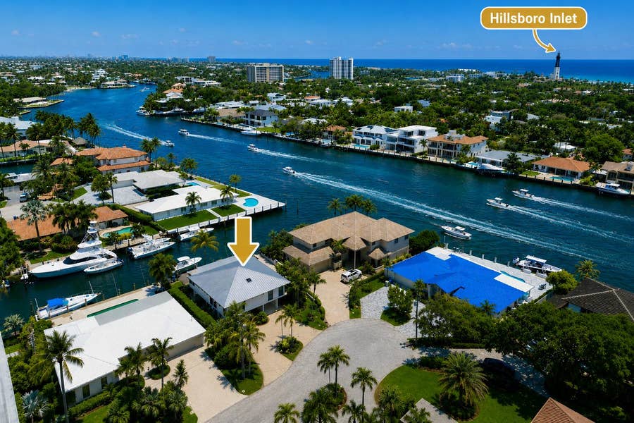Property photo for 2965 NE 19th Street, Pompano Beach, FL
