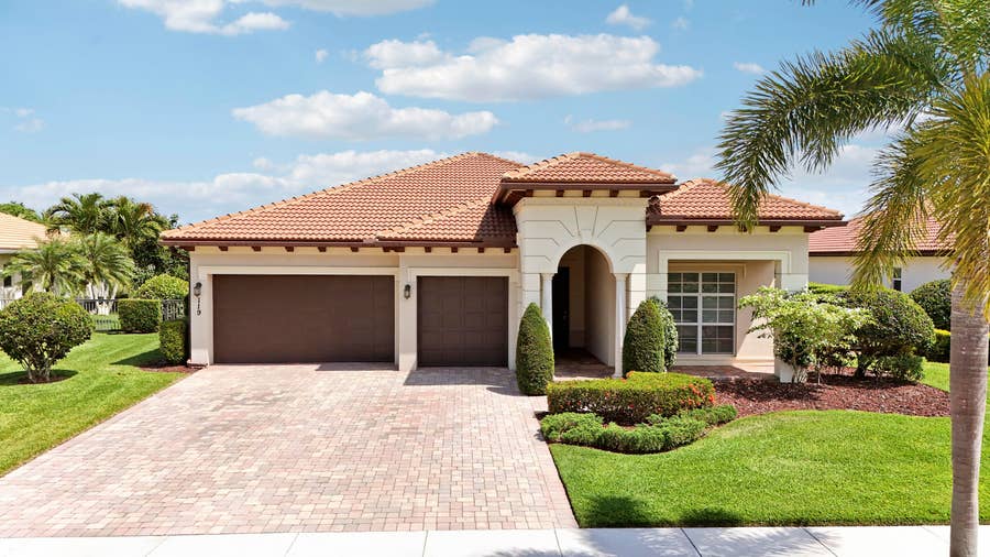 Property photo for 119 Steeple Circle, Jupiter, FL