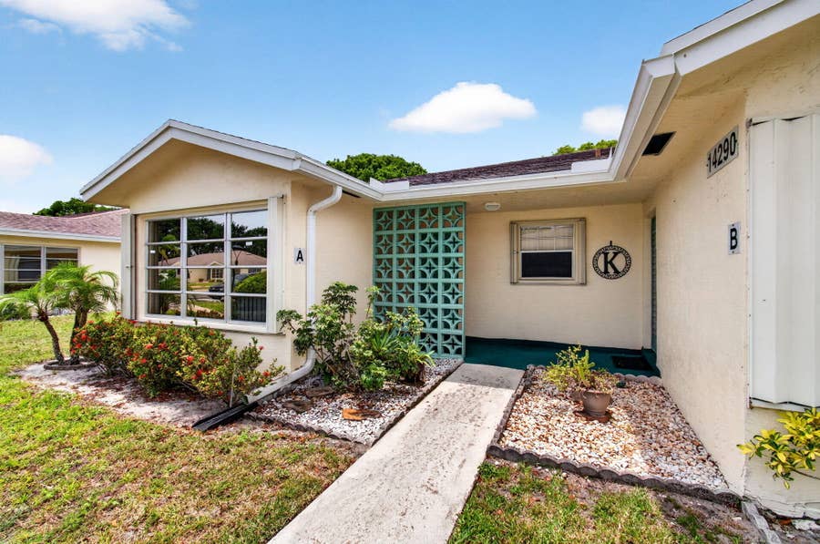 Property photo for 14290 Nesting Way, #A, Delray Beach, FL