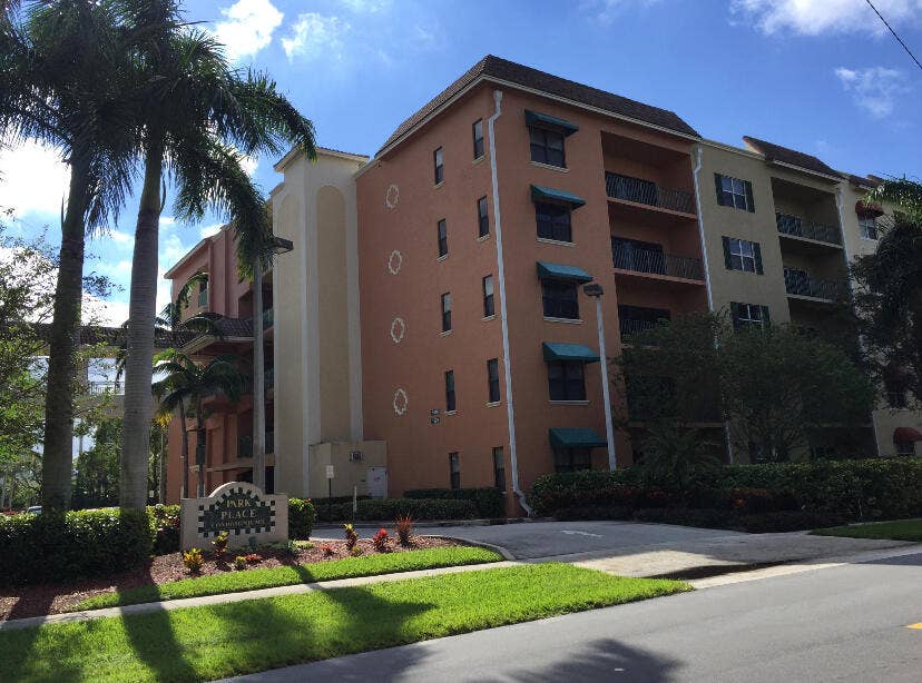 Property photo for 1610 Presidential Way, #B-305, West Palm Beach, FL