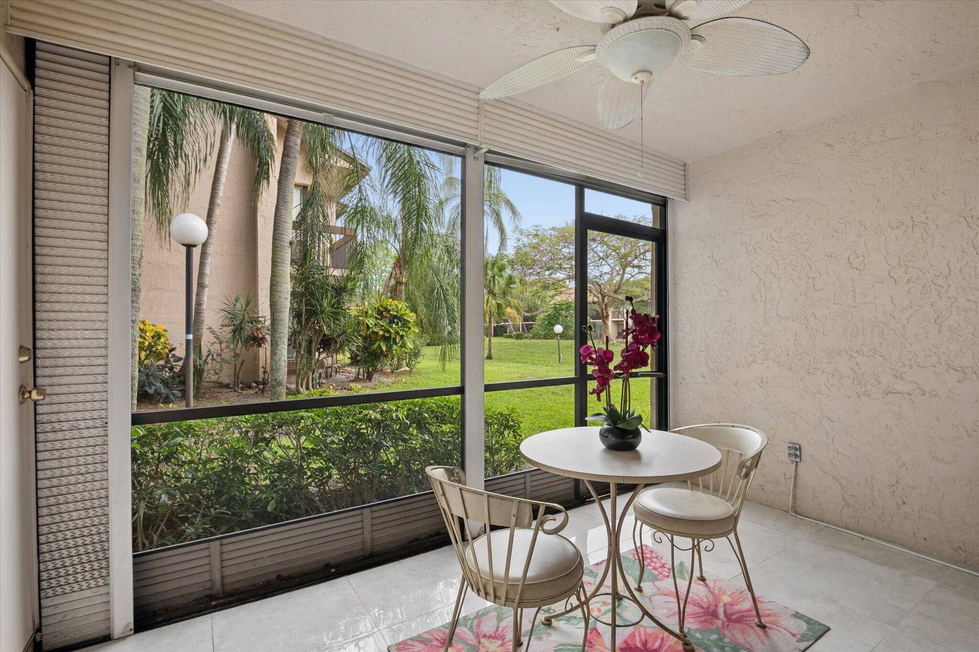 2307 SW 15th Street SW, #1, Deerfield Beach, FL 33442 2307 SW 15th St #1-19 patio