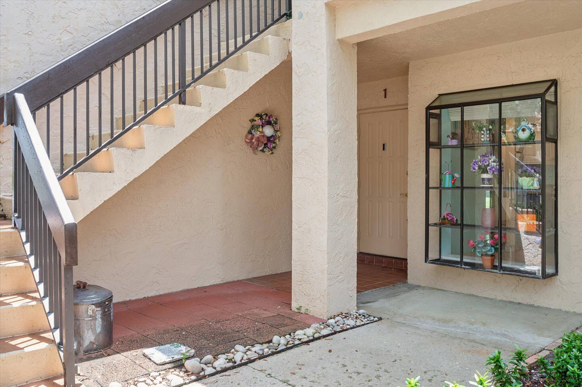2307 SW 15th Street SW, #1, Deerfield Beach, FL 33442 2307 SW 15th St #1- entrance door