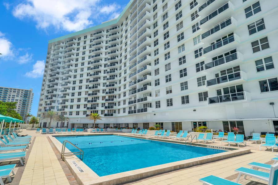 Property photo for 3725 S Ocean Drive, #1215, Hollywood, FL