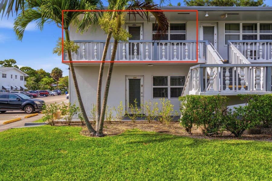 Property photo for 253 Coventry K, West Palm Beach, FL