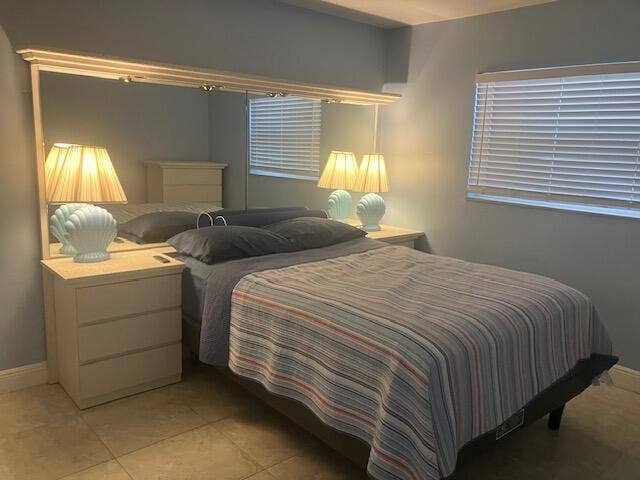 2901 NE 51st Street, #5, Fort Lauderdale, FL 33308 Master Bedroom