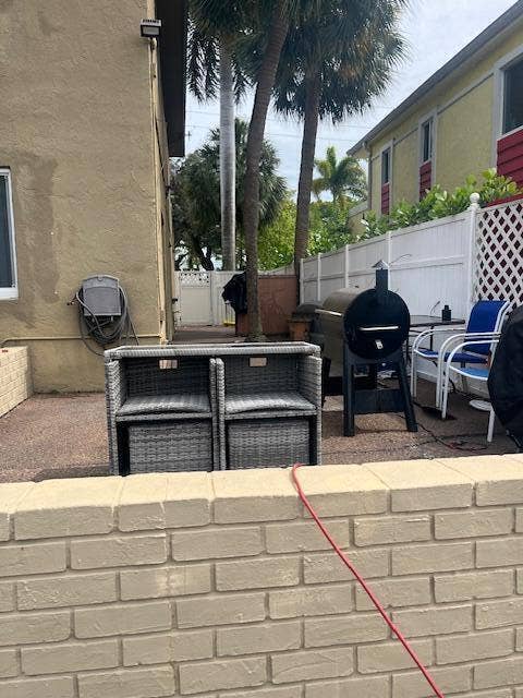 2901 NE 51st Street, #5, Fort Lauderdale, FL 33308 Common Area
