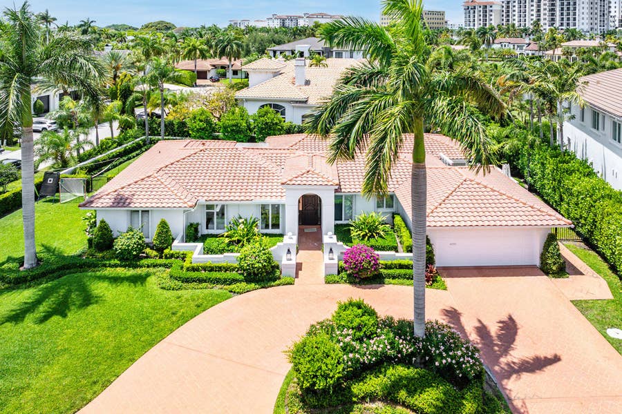 Property photo for 1251 Thatch Palm Drive, Boca Raton, FL