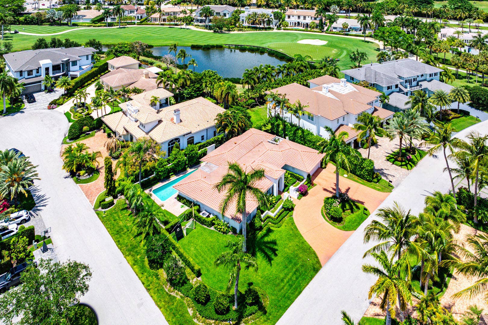 1251 Thatch Palm Drive, Boca Raton, Boca Raton, FL 33432 1251_Thatch_Palm_Drive_Aerial_05