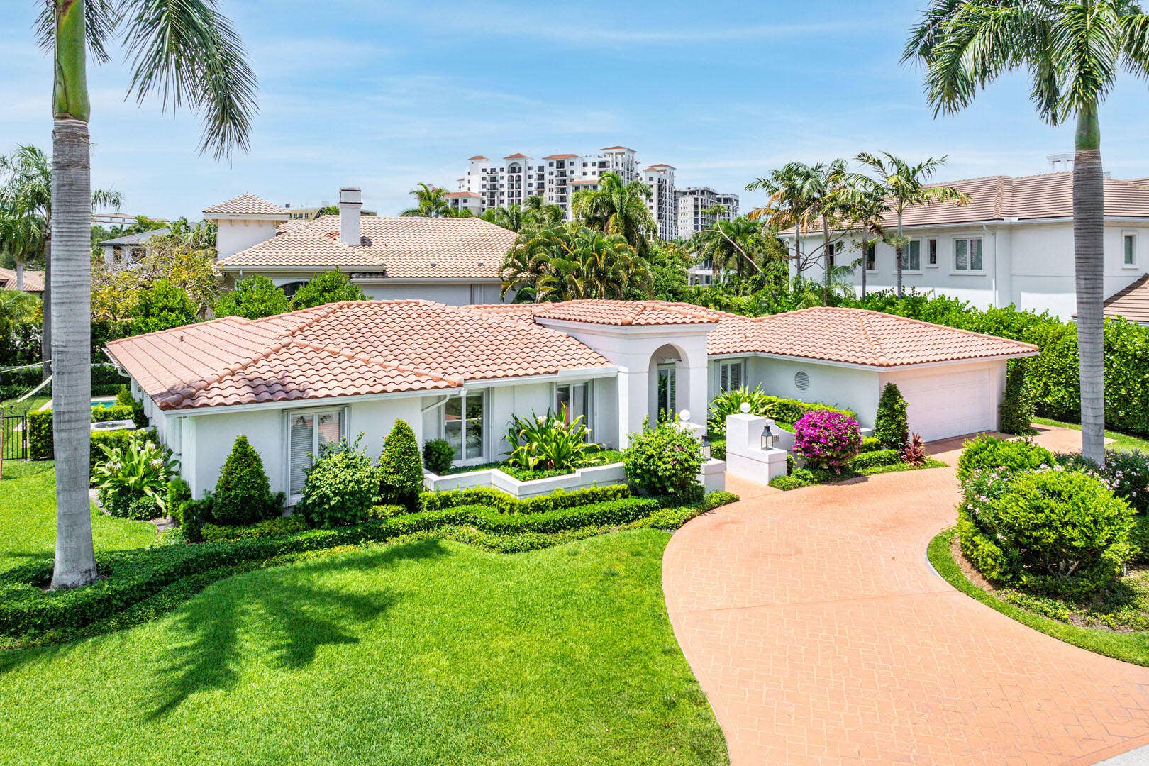 1251 Thatch Palm Drive, Boca Raton, Boca Raton, FL 33432 1251_Thatch_Palm_Drive_Aerial_01