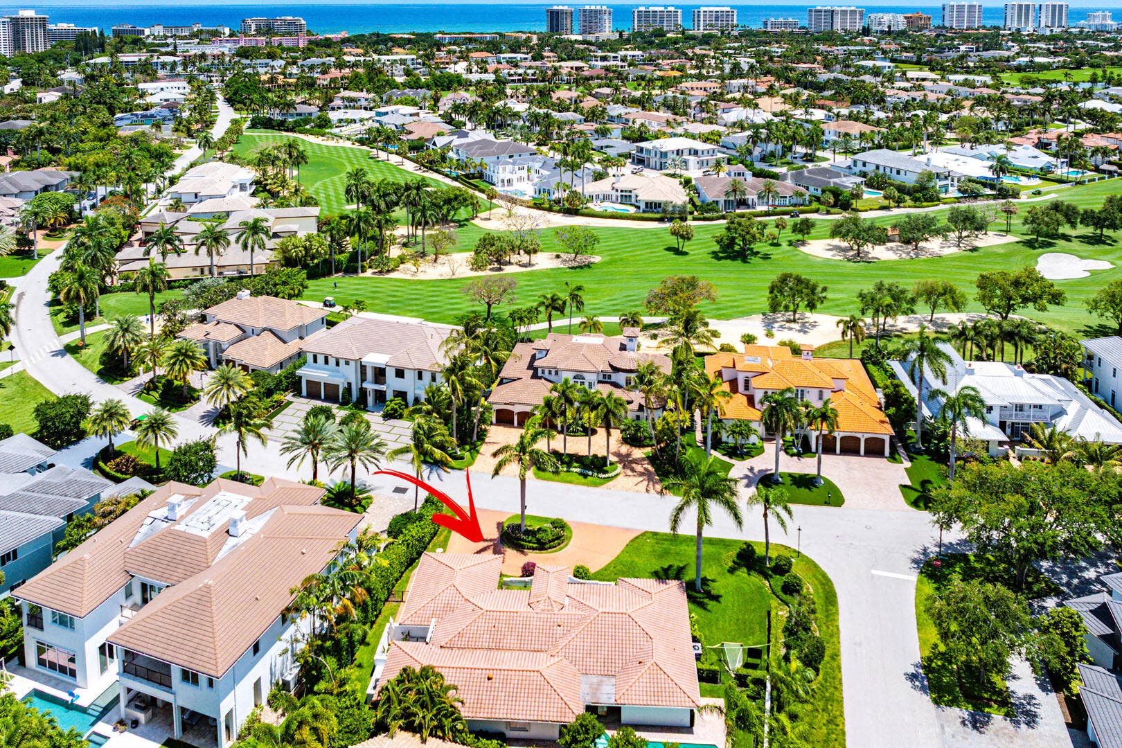 1251 Thatch Palm Drive, Boca Raton, Boca Raton, FL 33432 1251_Thatch_Palm_Drive_Aerial_11