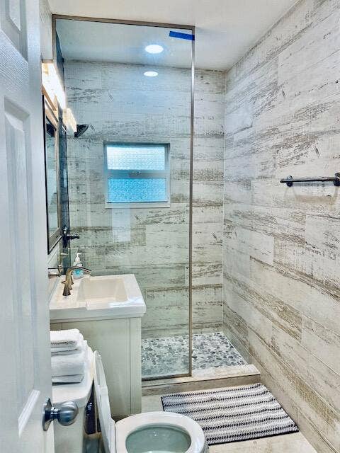 Unit 1- Bathroom