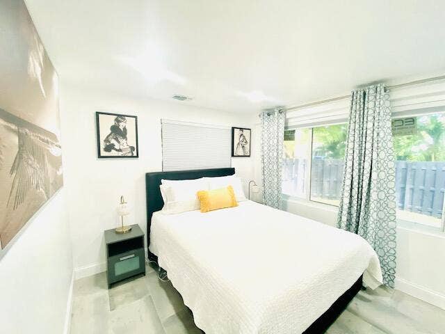 Unit 2- Bedroom