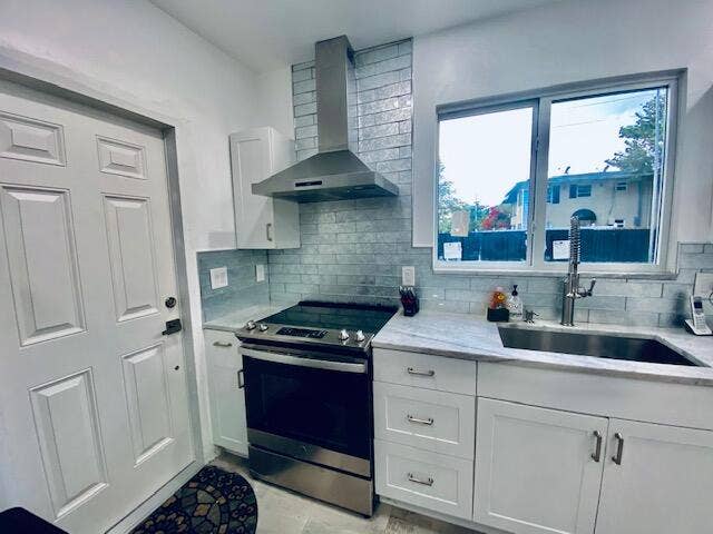 Unit 1- Kitchen