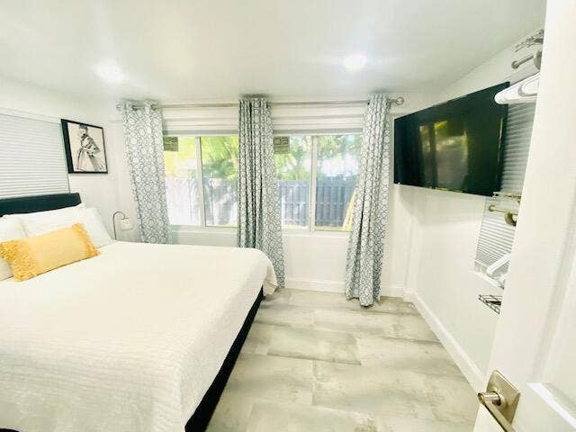 Unit 2- Bedroom