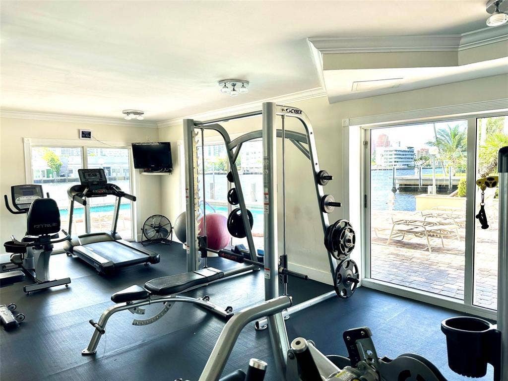 Gym