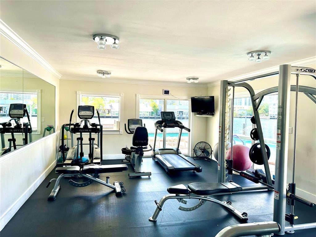 Gym