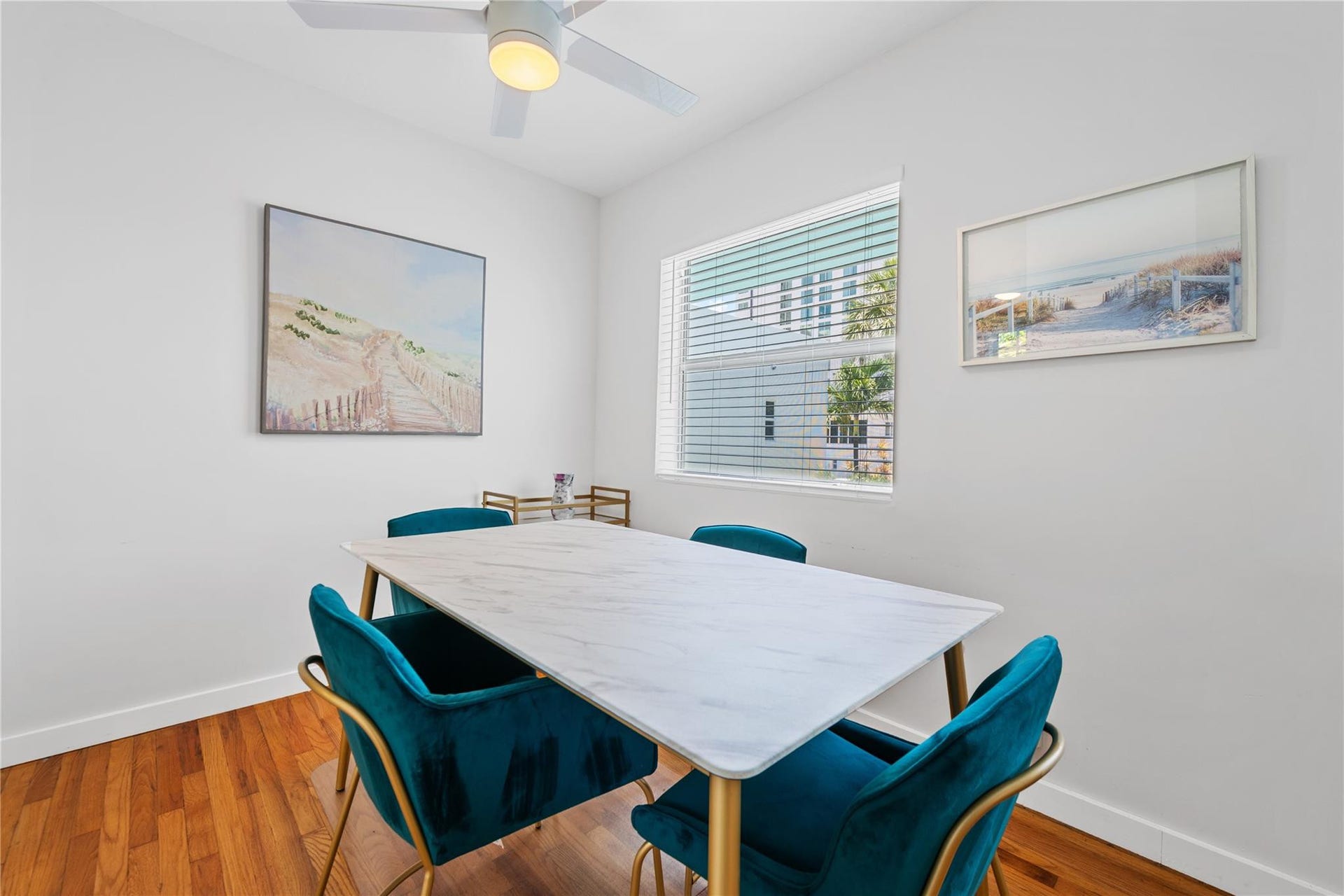 3015 Seville Street, #7, Fort Lauderdale, Fort Lauderdale, FL 33304 Dining area