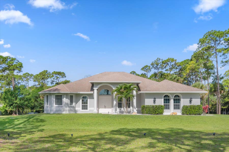 Property photo for 17038 N 61st Pl Place N, The Acreage, FL
