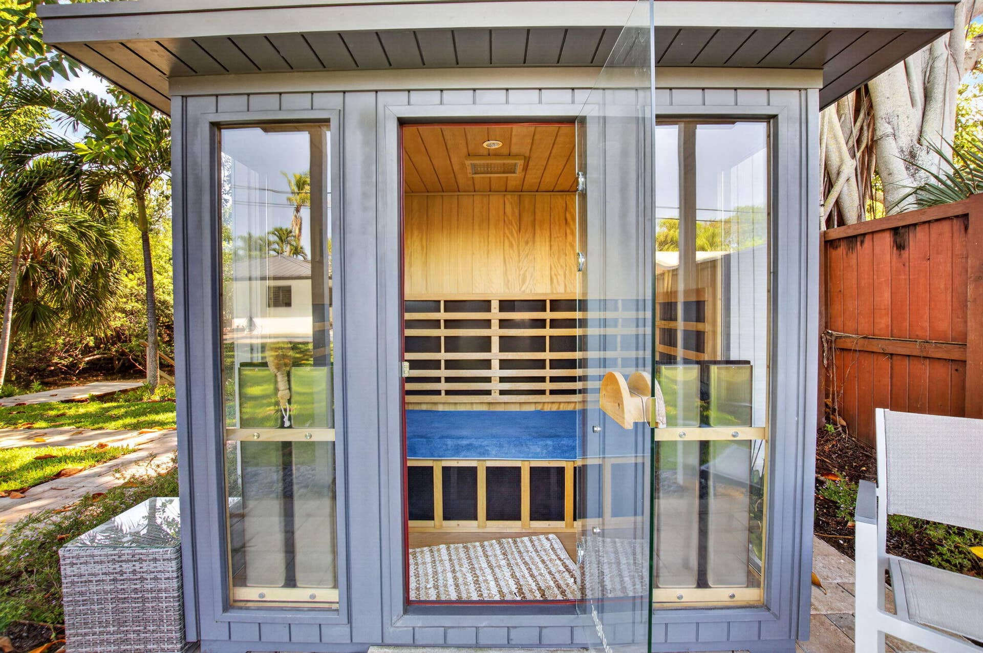 Sauna