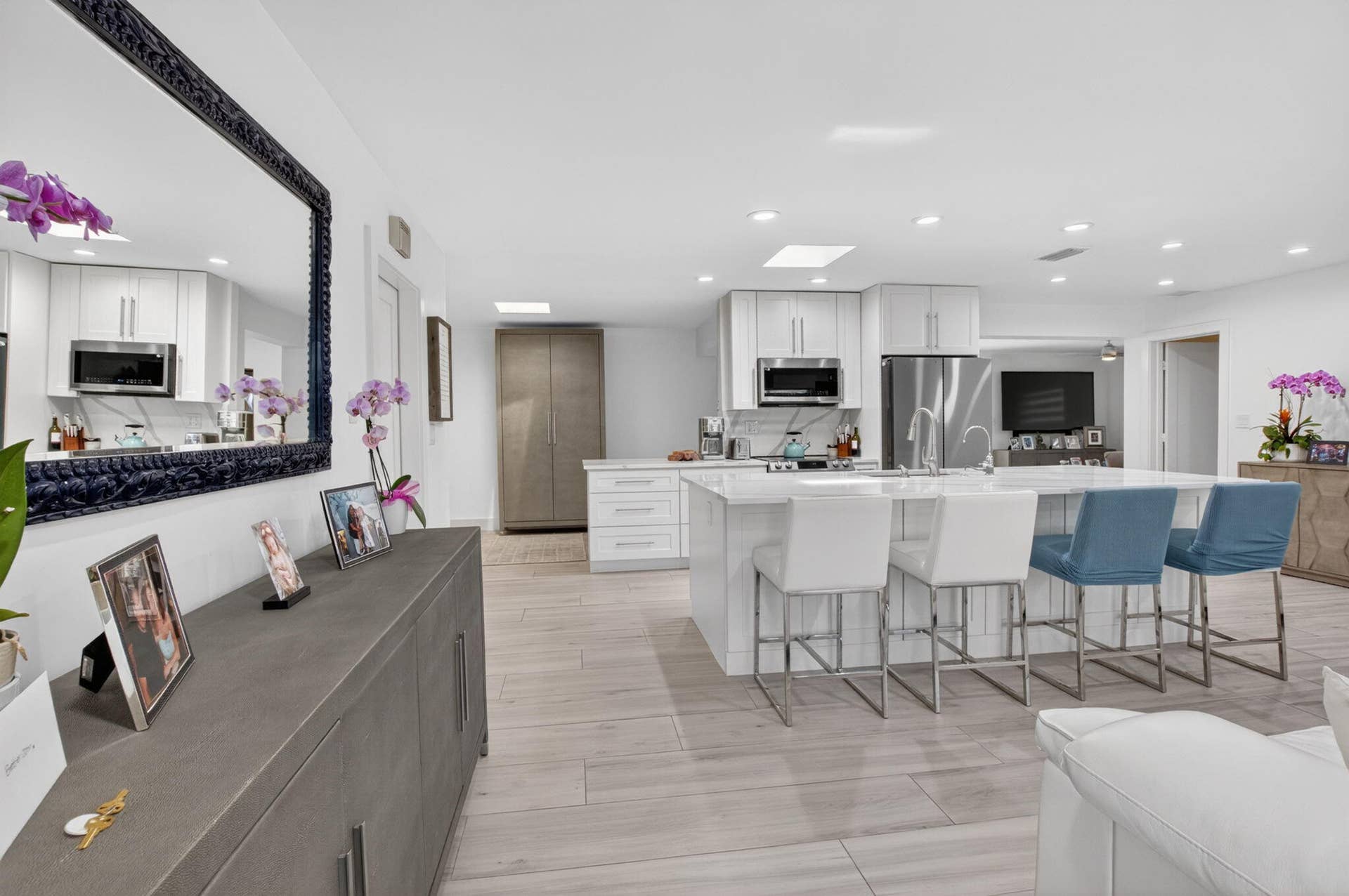 Open Concept