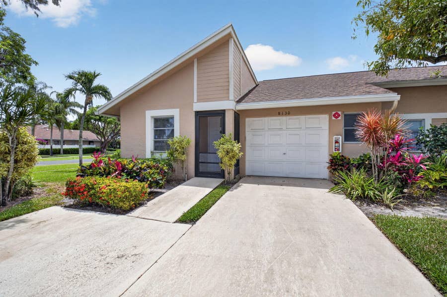 Property photo for 8130 Springtree Road, #A, Boca Raton, FL