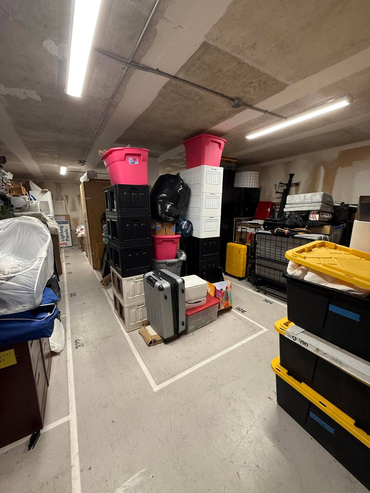 Storage Room