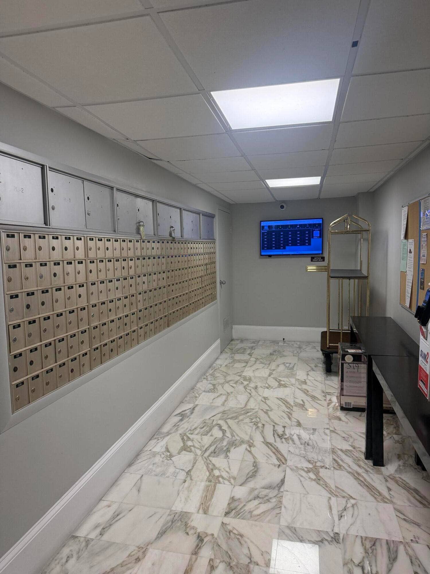 Mailroom