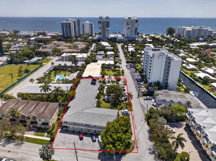 Property photo for 3201 SE 10th Street, #A11, Pompano Beach, FL