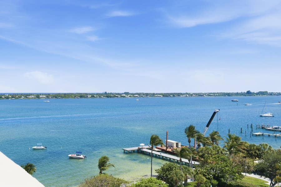 Property photo for 5600 N Flagler Drive, #Unit 910, West Palm Beach, FL