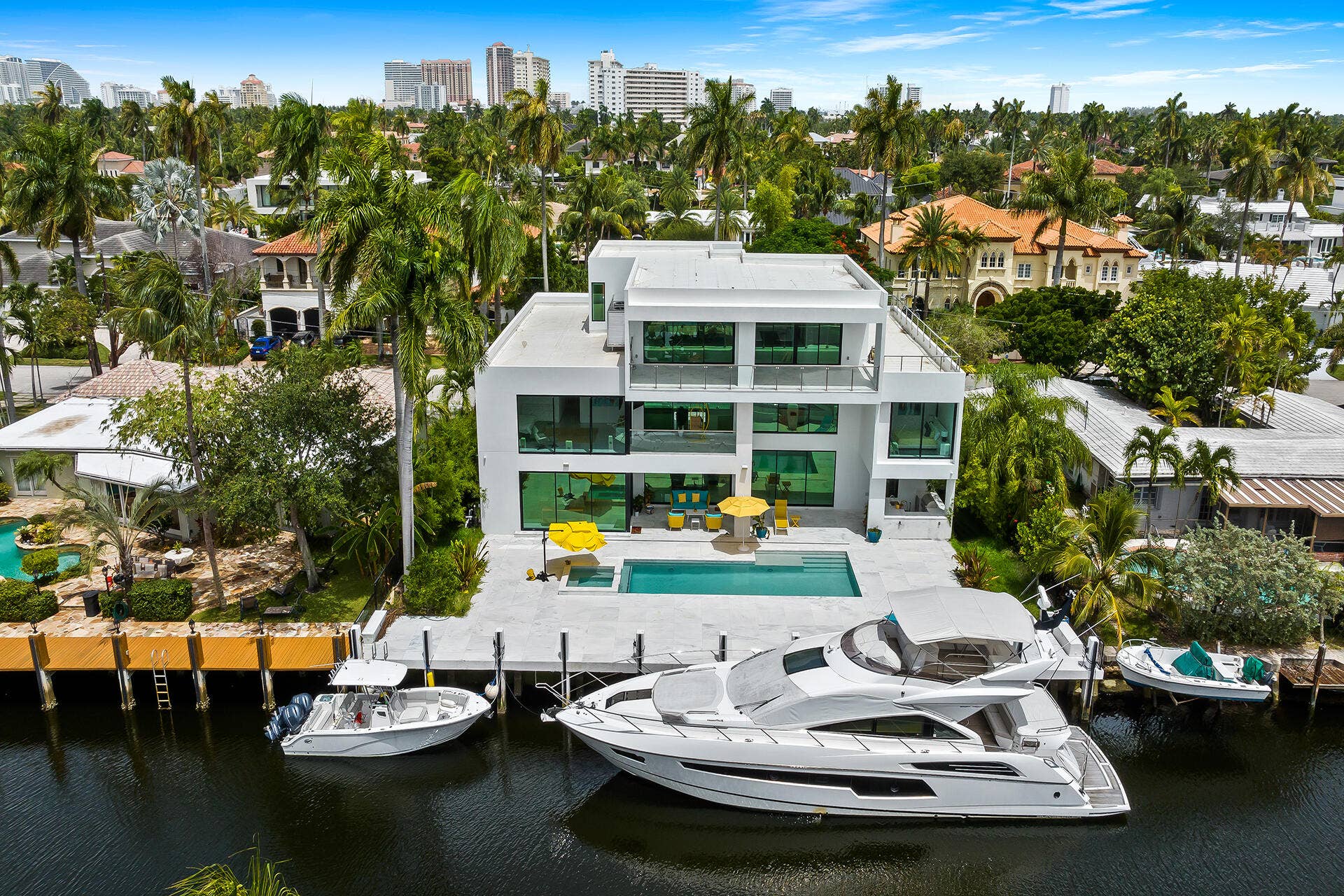 401 Lido Drive, #401, Fort Lauderdale, Fort Lauderdale, FL 33301 DJI_0986