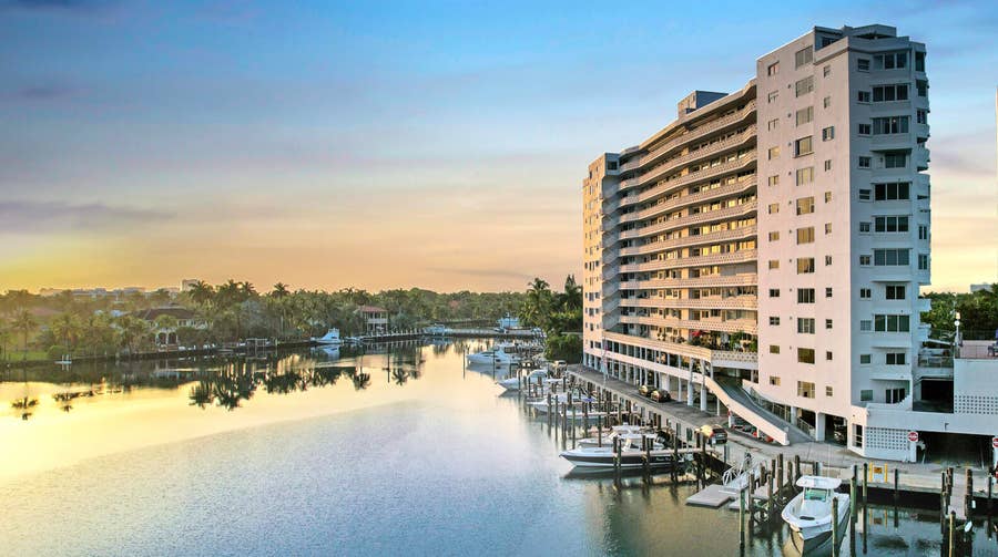 Property photo for 333 Sunset Drive, #404, Fort Lauderdale, FL
