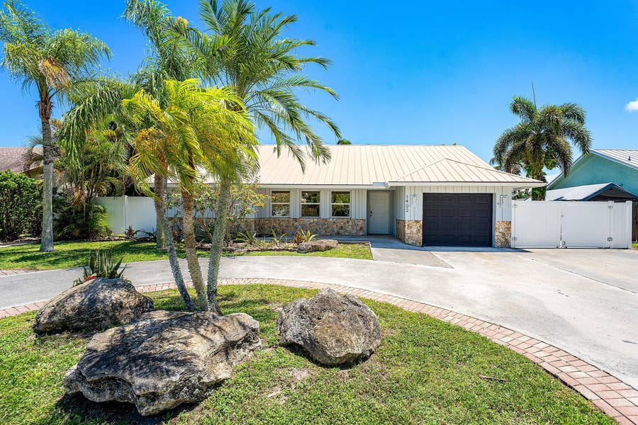 Property photo for 1402 Cormorant Road, Delray Beach, FL