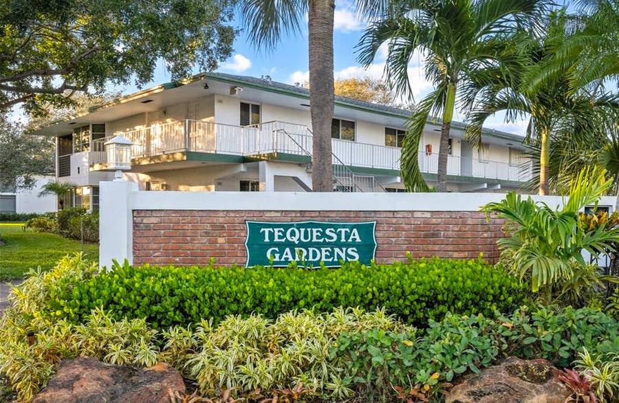 Property photo for 8 Garden Street, #106r, Tequesta, FL