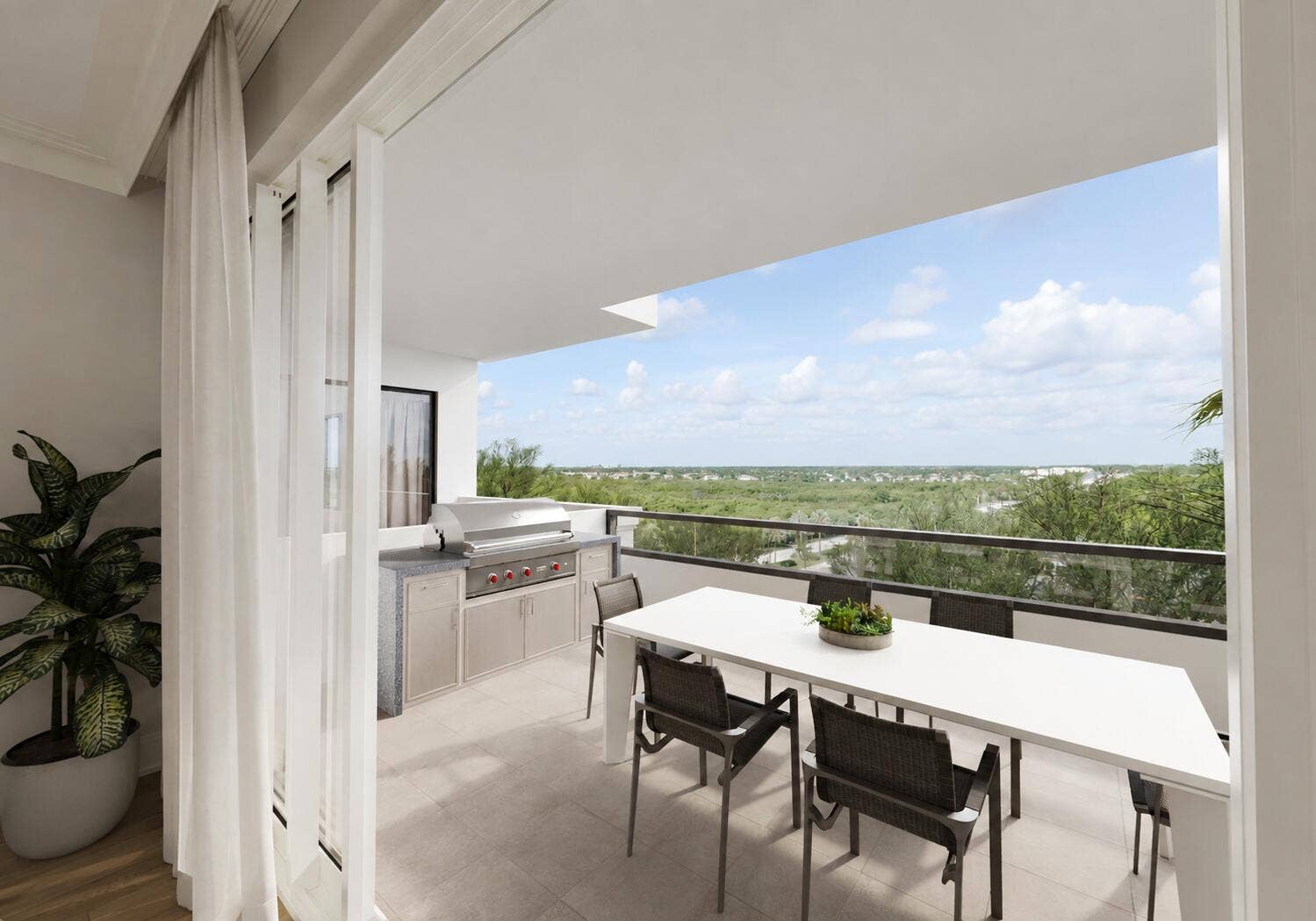 1011 Us Highway 1, #D201, Juno Beach, FL 33408 Terrace