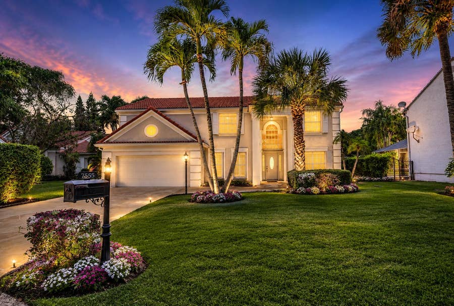 Property photo for 7555 Live Oak Drive, Coral Springs, FL