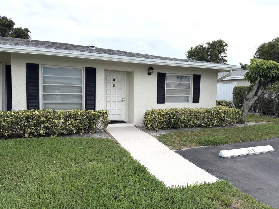 Property photo for 2520 Pansey Lane, #D, Delray Beach, FL