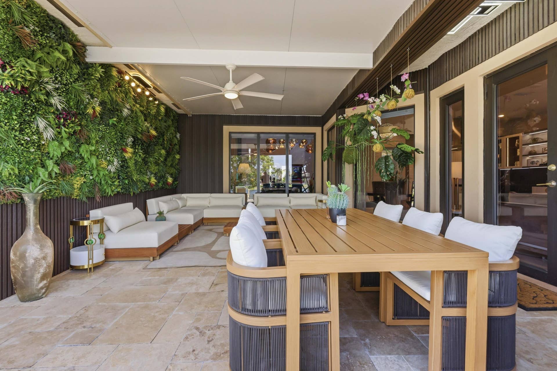 10271 Peninsula Place, Parkland, FL 33076 Outdoor patio oasis