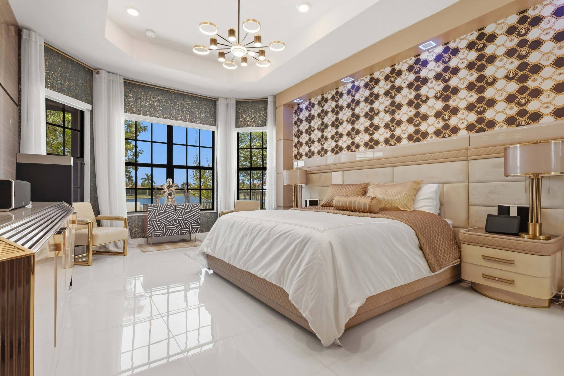 10271 Peninsula Place, Parkland, FL 33076 Primary Bed